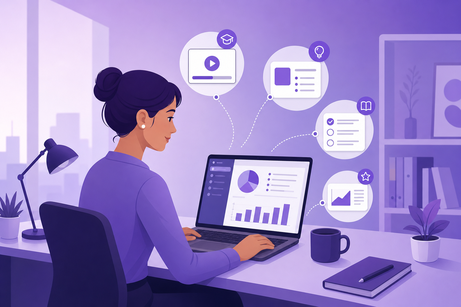 İş Akışında Öğrenme: Learning in the Flow of Work Stratejileri
