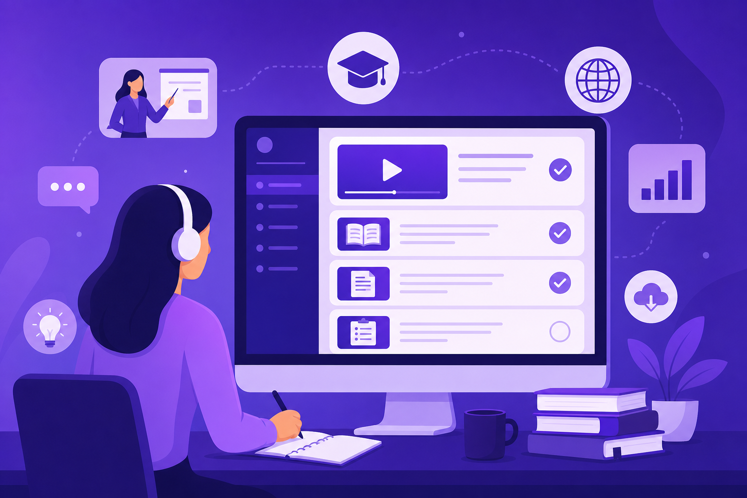 Online Eğitim Nedir? E-Öğrenme Kapsamlı Rehberi